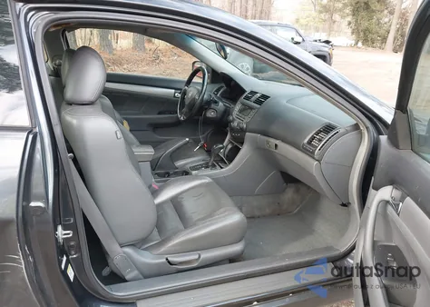 2006 Honda Accord 3.0 Ex z USA, uszkodzony, nr VIN 1HGCM826X6A005759